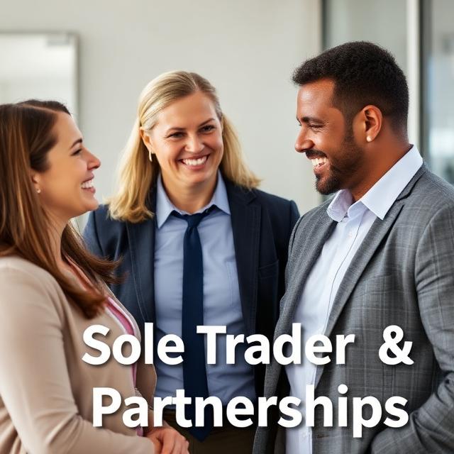 Sole traders and partnerships using simple, affordable digital reporting tools with compliance support