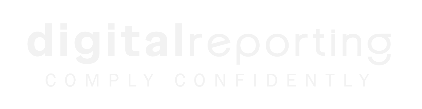 Digital Reporting logo